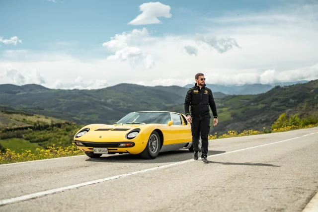 𝐓𝐇𝐄 𝐅𝐈𝐑𝐒𝐓 𝐒𝐔𝐏𝐄𝐑𝐂𝐀𝐑 𝐈𝐍 𝐇𝐈𝐒𝐓𝐎𝐑𝐘

Happy Birthday #Miura! 
10/03/1966 - 10/03/2026

It has been an honor to work with you! 

@lamborghini #supercar #hypercar #history #classic