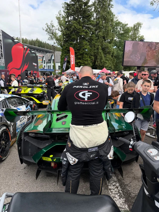🎢RACE WEEK🎢

Getting ready for next one, with a selection of my 🥭Mango-Lambos 🥭 through the years! 

Finally, after more than a month, we are back racing in the University of Motorsport!! @circuit_spa_francorchamps is waiting for us! 

Follow the 🏴‍☠️ and support the #61 Huracan! 

📸: @fotospeedy_it - @eros63 
———————————————————————— 

@gieffeacciai_srl @macassicurazioni @lamborghiniverona @ferramentavanoli @charismaroad @omz_spa #Tennex #NuovaCoRoFer @360driverprogram @ba_bianchiangelo @cawipaelise @bg.blackgarage @eoscaffe  @lamborghini @lamborghinisc @Oregon.team 

———————————————————————— 

#OMZexperience  #XIXpeter  almostisnotenough pressuremakesdiamonds dontcrackunderpressure huracan  lamborghini supertrofeo motorsport racing ready2race fyp picoftheday beautiful photooftheday life motivation sportscar sportsphotography fyp TOPG speed carsofinstagram racecar