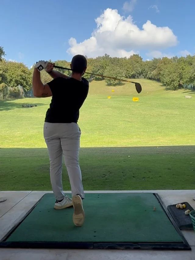 🏌️ 10 Years Later 🏌️

Back to one of my greatest passions.
10 years later, it feels like I never stopped. ⛳️

Not bad after such a long break… 😉

#golf #fyp